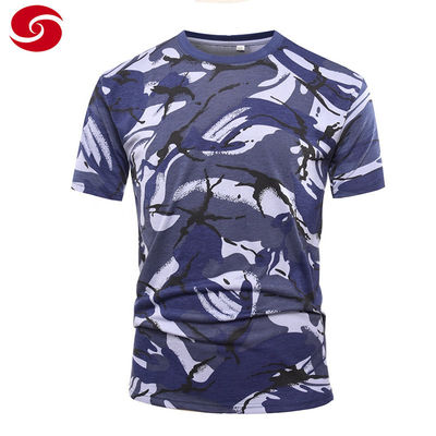 British Marine Camouflage T Shirt